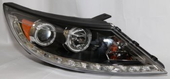 35 799 р. SPORTAGE ФАРА Л+П (КОМПЛЕКТ) ТЮНИНГ ЛИНЗОВАН (DEVIL EYES) С СВЕТЯЩ ОБОДК (EAGLE EYES) БЕЗ КОРРЕКТОР ВНУТРИ ЧЕРН (kaspr10-000b-n, ka041b8wcabh). Увеличить фотографию 1