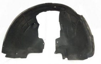 Правый подкрылок передний BODYPARTS Audi Q5 8R дорестайлинг (2008-2012)