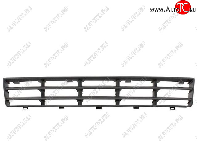 459 р. GOLF РЕШЕТКА БАМПЕРА ПЕРЕДН ЦЕНТРАЛ (vwglf98-190-c, 1j0853677db41)