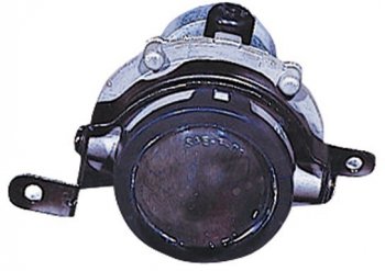 3 199 р. Противотуманная фара правая DEPO  Hyundai Elantra  XD2 (2003-2010). Увеличить фотографию 1