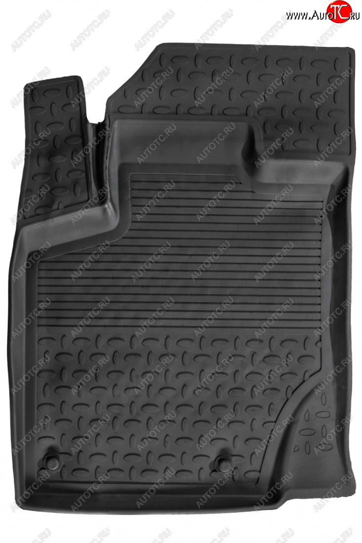 2 559 р. Резиновые коврики с высоким бортом SEINTEX  Geely Atlas Pro  NL3 (2019-2024) (Черный)
