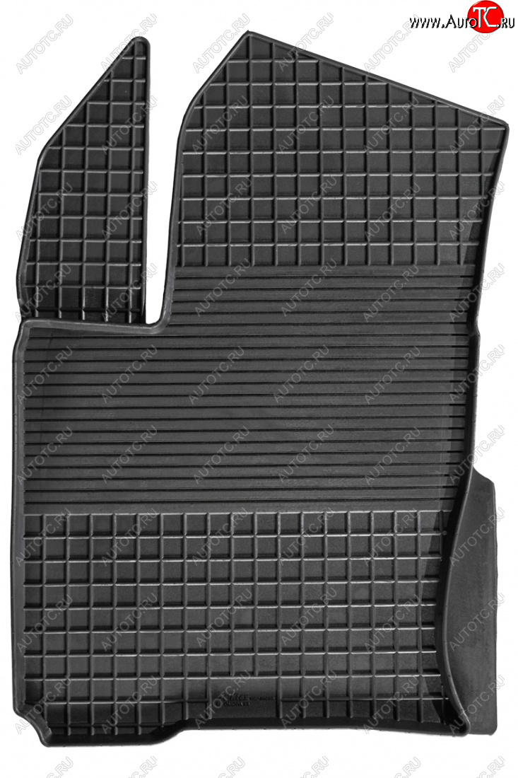 2 769 р. Комплект ковриков салона Seintex сетка(к-т)  Omoda S5 (2023-2024) (Черный)