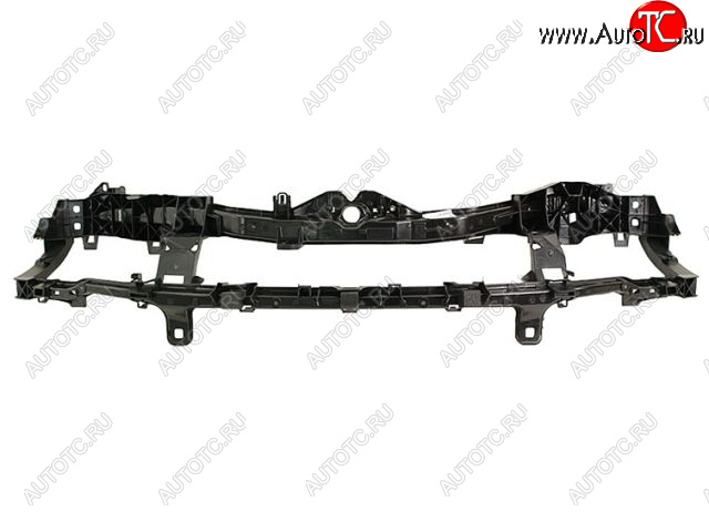 4 849 р. Панель рамки радиатора (пр-во Китай) BODYPARTS  Ford Focus  2 (2007-2011) седан рестайлинг