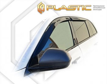 Дефлектора окон CA-Plastic Li L7 (2022-2024)