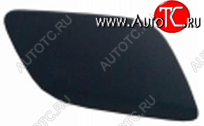 359 р. Правая крышка форсунки омывателя фары (пр-во Тайвань) BODYPARTS  Audi Q7  4L (2009-2015) рестайлинг (неокрашенная)