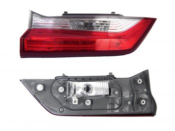 6 399 р. Фонарь в крышку багажника HONDA CR-V 17- LH LED (TG-117-1321L). Увеличить фотографию 1