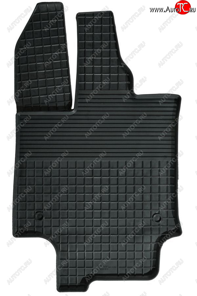 3 599 р. Комплект ковриков салона Seintex Сетка (к-т)  Lexus NX ( 350,  350h,  450h Plus) (2021-2024) (Черный)