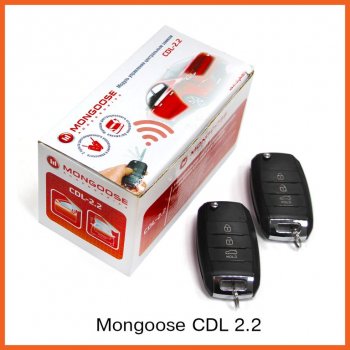 2 299 р. Модуль управления центральным замком Mongoose CDL-2.2 Nissan Murano 2 Z51 рестайлинг (2010-2016). Увеличить фотографию 4