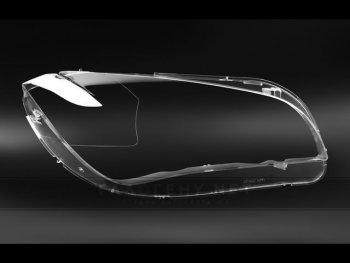 Правое стекло передней фары (пр-во Тайвань) TYG BMW X1 E84 (2009-2015)