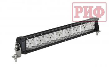 6 299 р. Фара водительского света РИФ 96W LED (sm-250-096c-stop). Увеличить фотографию 1