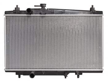 Радиатор SAT Geely MK (2006-2015)