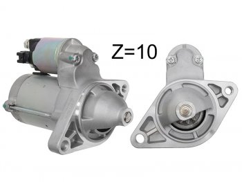 5 849 р. Стартер Toyota Corolla (E150,E180) 06-19 / RAV4 (CA20,XA30,XA40) 03-19 / Corolla USA (E150) 08-13 / SAT ST-28100-37090, st2810037090 (ST-28100-37090). Увеличить фотографию 1