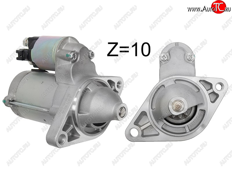 5 849 р. Стартер Toyota Corolla (E150,E180) 06-19 / RAV4 (CA20,XA30,XA40) 03-19 / Corolla USA (E150) 08-13 / SAT ST-28100-37090, st2810037090 (ST-28100-37090)