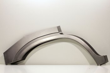 7 999 р. Задние ремонтные арки (комплект) AUTOFERRUM  Nissan Patrol  5 (1997-2010) (Холоднокатаная сталь 0,8 мм). Увеличить фотографию 1