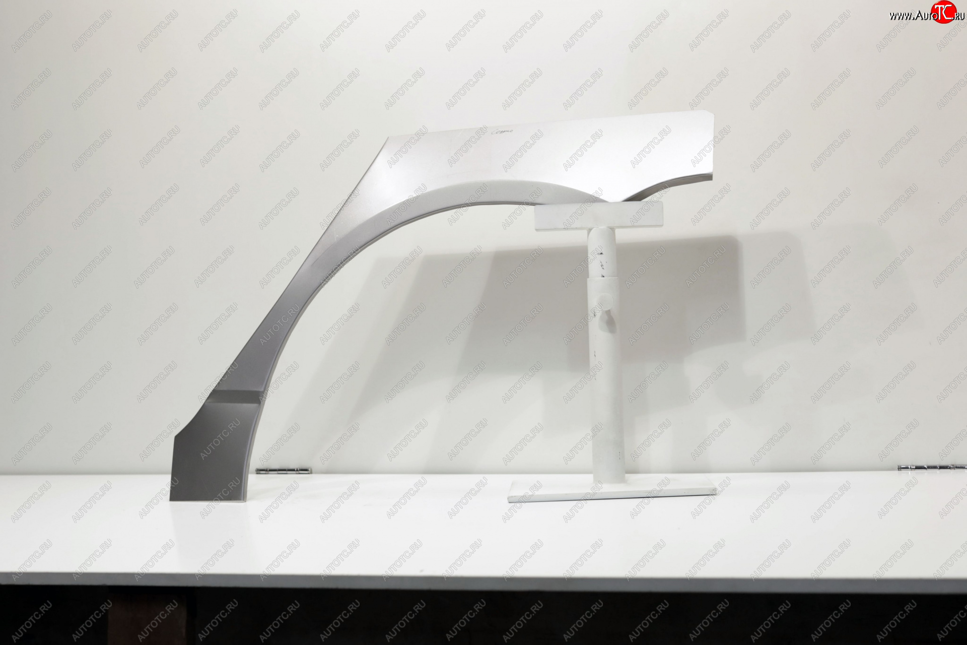 4 799 р. Задняя левая ремонтная арка AUTOFERRUM  Lifan Solano (2010-2015) (Холоднокатаная сталь 1 мм)
