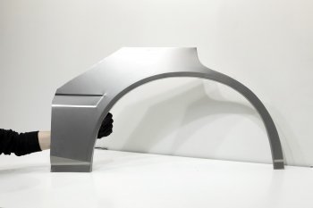 4 499 р. Задняя правая ремонтная арка AUTOFERRUM  Toyota Mark 2  X100 (1996-2000) (Холоднокатаная сталь 0,8 мм). Увеличить фотографию 1