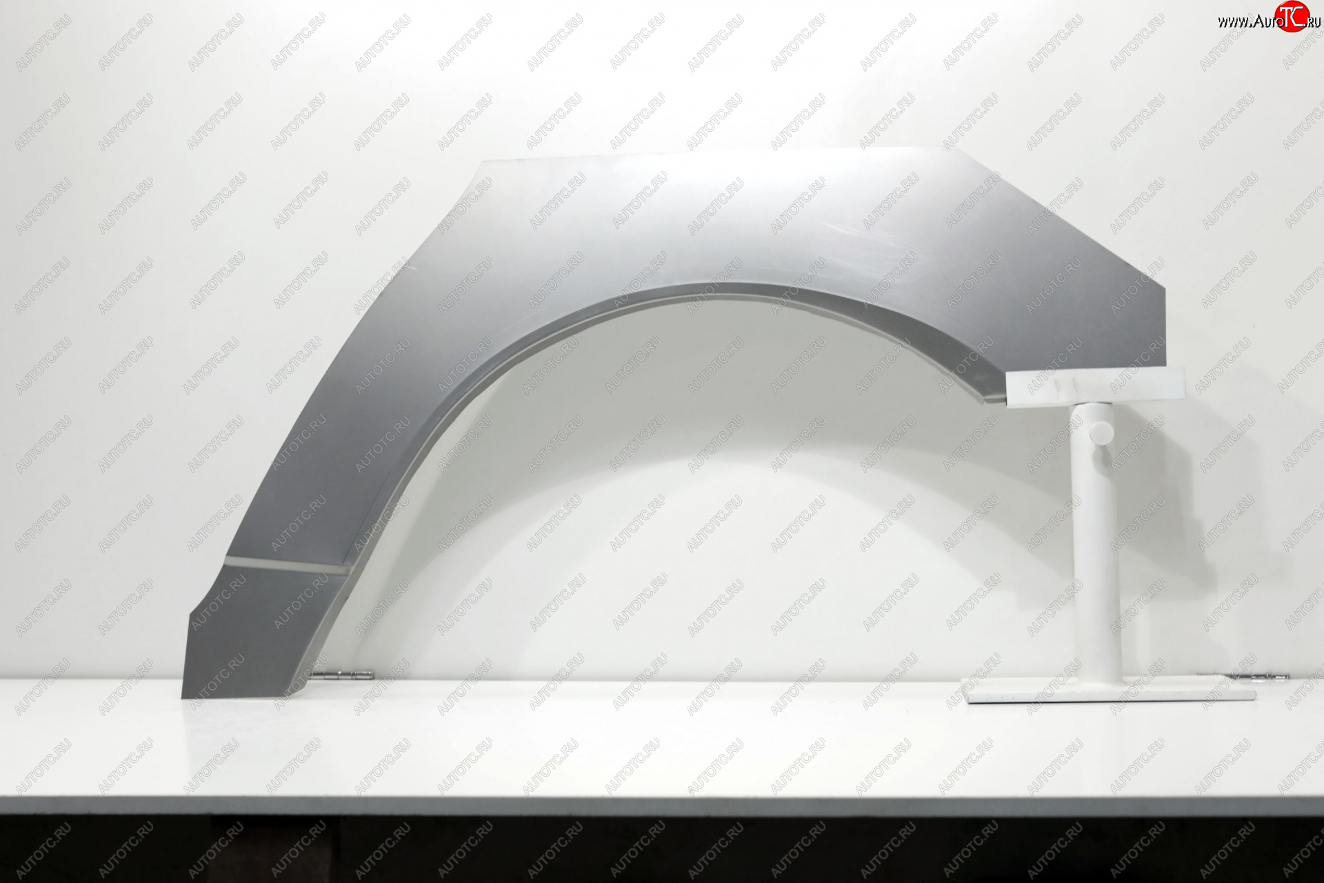 2 989 р. Задняя левая ремонтная арка AUTOFERRUM  Уаз Патриот ( 3163 5 дв.,  3163 5-дв.) (2005-2024) (Холоднокатаная сталь 0,8 мм)