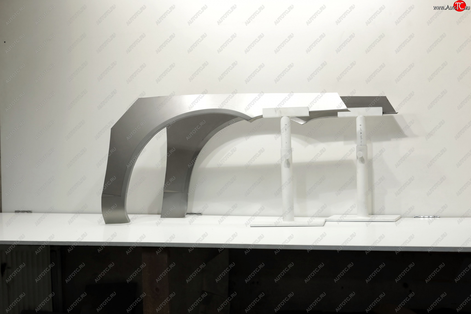 7 999 р. Передние ремонтные арки (комплект) AUTOFERRUM  Chevrolet Rezzo (2000-2008) (Холоднокатаная сталь 0,8 мм)