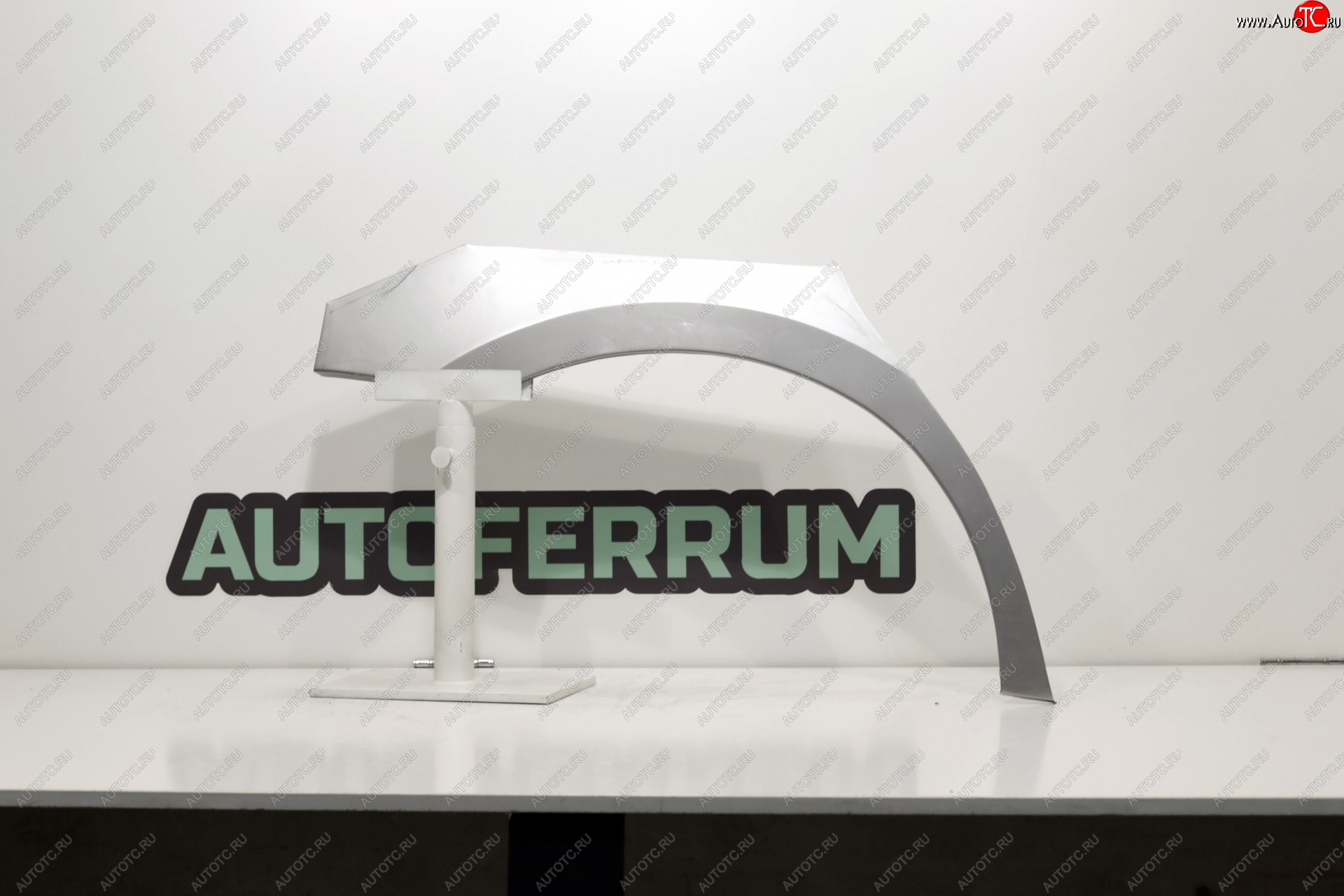 3 099 р. Задняя правая ремонтная арка AUTOFERRUM  INFINITI M37  Y51 (2009-2014) (оцинкованная сталь 0.8 мм)