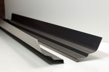 Оцинкованная сталь 1 мм. 7863р