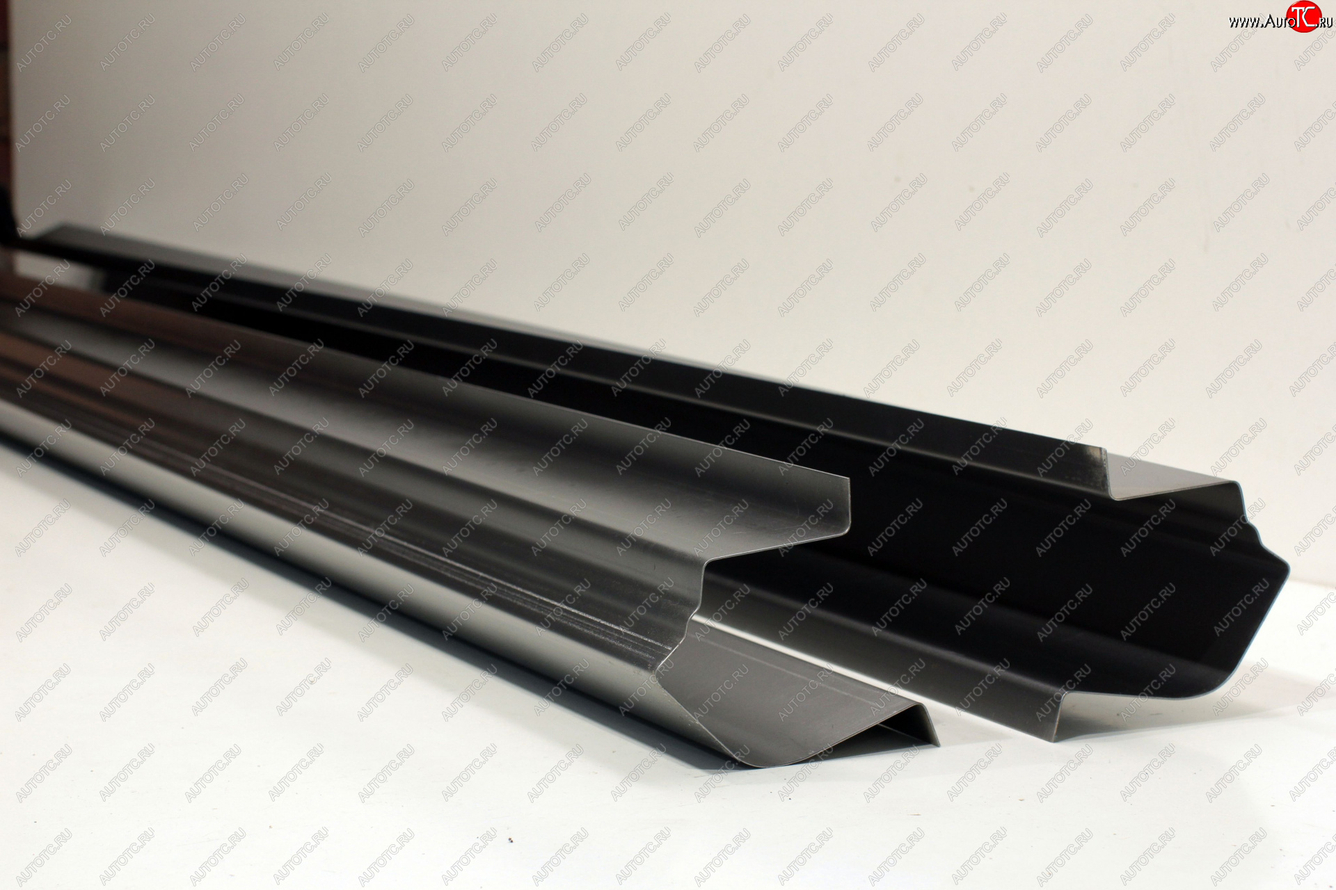 5 749 р. Комплект ремонтных порогов AUTOFERRUM  BYD F3 (2005-2014) (Холоднокатаная сталь 1.2 мм)