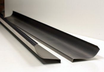 Оцинкованная сталь 1 мм. 5406р