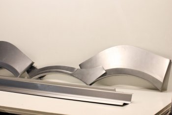 Оцинкованная сталь 0,8 и 1 мм. 8600р
