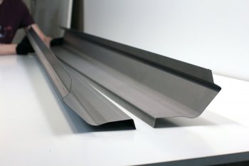 Холоднокатаная сталь 1.2 мм 6880р