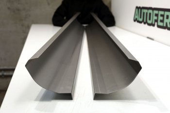 Оцинкованная сталь 1 мм. 7863р