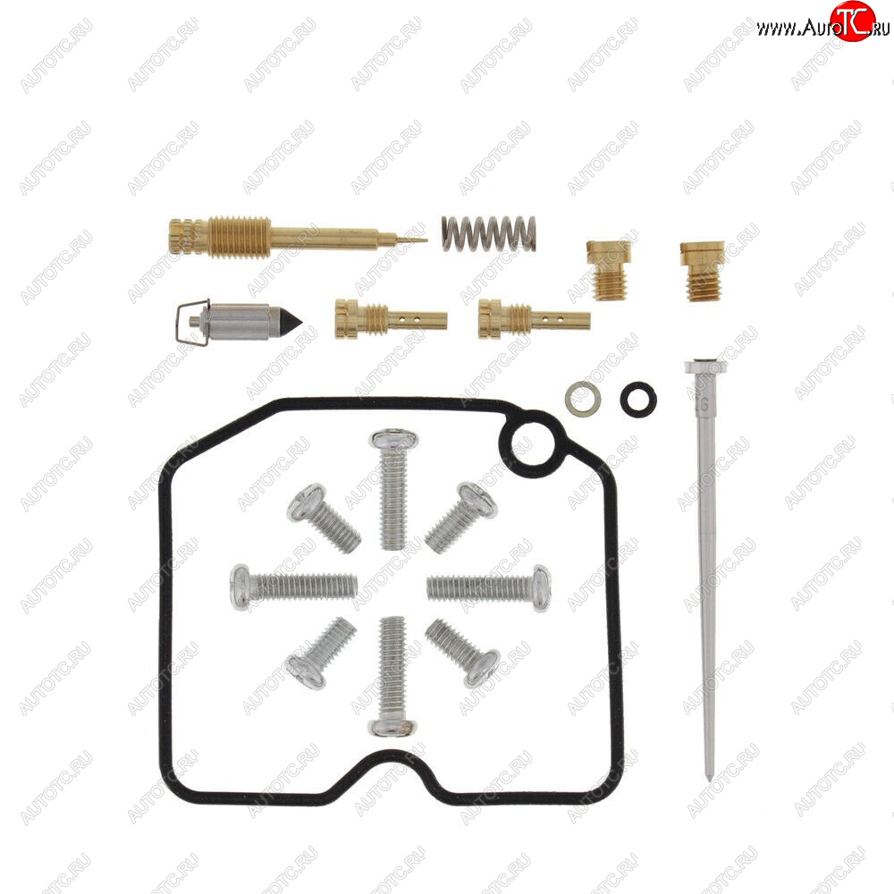 15 599 р. Ремкомплект карбюратора ALL BALLS Honda GL1500C 97-00, GL1500CD 01-03, GL1500CT 98-0 (26-1629) (26-1629)