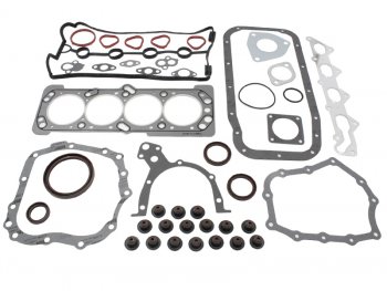 3 499 р. Ремкомплект ДВС Chevrolet Aveo 03-15Cruze 09-Lacetti 05-13 (прокладка ГБЦ паронит) (93742687G). Увеличить фотографию 1