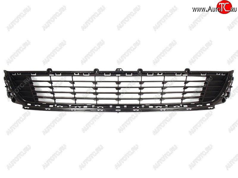 8 849 р. Нижняя решетка переднего бампера SAT  Renault Megane  седан (2013-2016)  рестайлинг