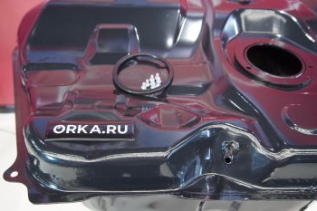14 999 р. Топливный бак (антикоррозия) ORKA  Toyota Corolla  E120 - Corolla Verso  Е120 (антикоррозия). Увеличить фотографию 9