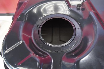 15 499 р. Топливный бак бензин (антикоррозия) сталь ORKA Hyundai Elantra MD рестайлинг (2013-2016). Увеличить фотографию 5