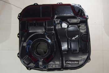 15 499 р. Топливный бак бензин (антикоррозия) сталь ORKA Hyundai Elantra MD рестайлинг (2013-2016). Увеличить фотографию 3