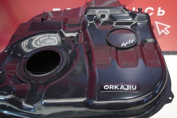 15 499 р. Топливный бак бензин (антикоррозия) сталь ORKA Hyundai Elantra CN7 рестайлинг (2023-2024). Увеличить фотографию 6