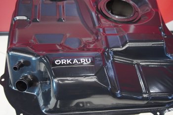 9 999 р. Топливный бак (645х690х245), (Дизель + Бензин), (антикоррозия) сталь ORKA Plymouth Voyager NS (1995-2000). Увеличить фотографию 6