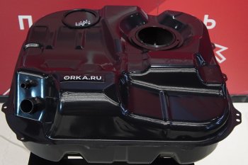 9 999 р. Топливный бак (645х690х245), (Дизель + Бензин), (антикоррозия) сталь ORKA Renault Grand Scenic JZ минивэн 2-ой рестайлинг (2013-2016). Увеличить фотографию 11