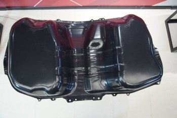 17 499 р. Топливный бак стальной (антикоррозия)  Peugeot 4007 (2007-2012). Увеличить фотографию 2