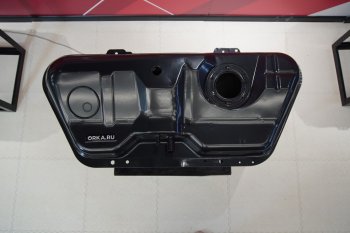 8 499 р. Топливный бак ORKA  Chevrolet Lanos  T100 (2002-2017) (антикоррозия). Увеличить фотографию 6