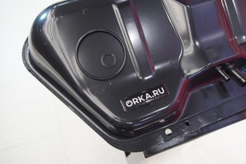 8 499 р. Топливный бак ORKA  Chevrolet Lanos  T100 (2002-2017) (антикоррозия). Увеличить фотографию 10
