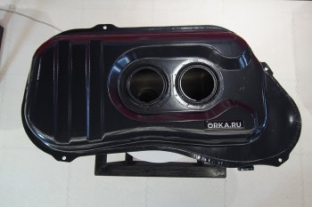 10 499 р. Топливный бак ORKA  Renault 19 (1988-1996) ( стальной (антикоррозия)). Увеличить фотографию 4