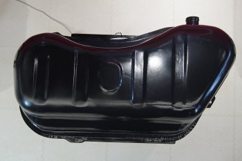 10 499 р. Топливный бак ORKA  Renault 19 (1988-1996) ( стальной (антикоррозия)). Увеличить фотографию 3