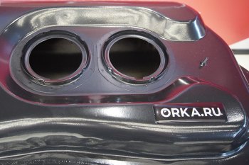 10 499 р. Топливный бак ORKA  Renault 19 (1988-1996) ( стальной (антикоррозия)). Увеличить фотографию 5