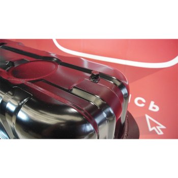 11 199 р. Топливный бак (550х240х940), (Дизель), (антикоррозия) сталь ORKA Mazda 5 (2005-2010). Увеличить фотографию 5