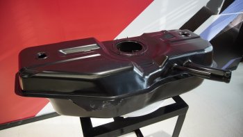14 999 р. Топливный бак сталь (антикоррозия) 48 л  Fiat Siena (1996-2016). Увеличить фотографию 7