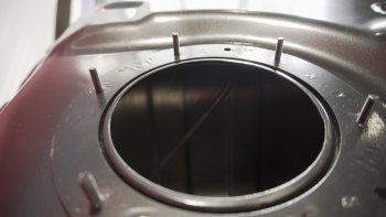 16 999 р. Топливный бак стальной (антикоррозия)  Peugeot 4007 (2007-2012). Увеличить фотографию 2