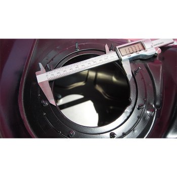 14 999 р. Топливный бак стальной ORKA  Peugeot Bipper (2008-2018) (антикорозия). Увеличить фотографию 10