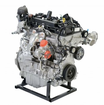 209 999 р. Двигатель FORD 2.3 ECOBOOST YVDA  YVDB 9263 (yvdayvdb). Увеличить фотографию 1