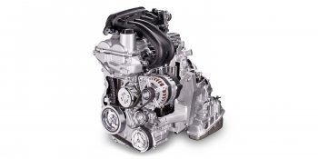 Двигатель в сборе VQ25DE (2,5 л/182-222 л.с./бензин) Nissan Teana 2 J32 дорестайлинг (2008-2011)